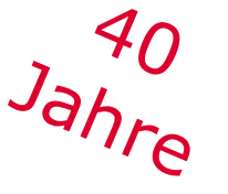 40 Jahre