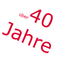 über40 Jahre