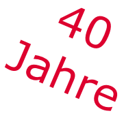 40 Jahre
