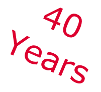 40 Years