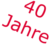 40 Jahre