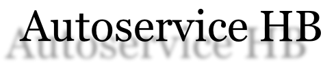Autoservice HB