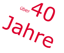 über40 Jahre