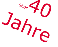 über40 Jahre