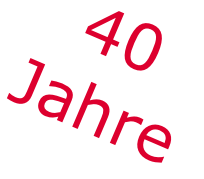 40 Jahre