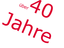 über40 Jahre