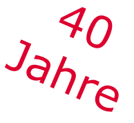 40 Jahre